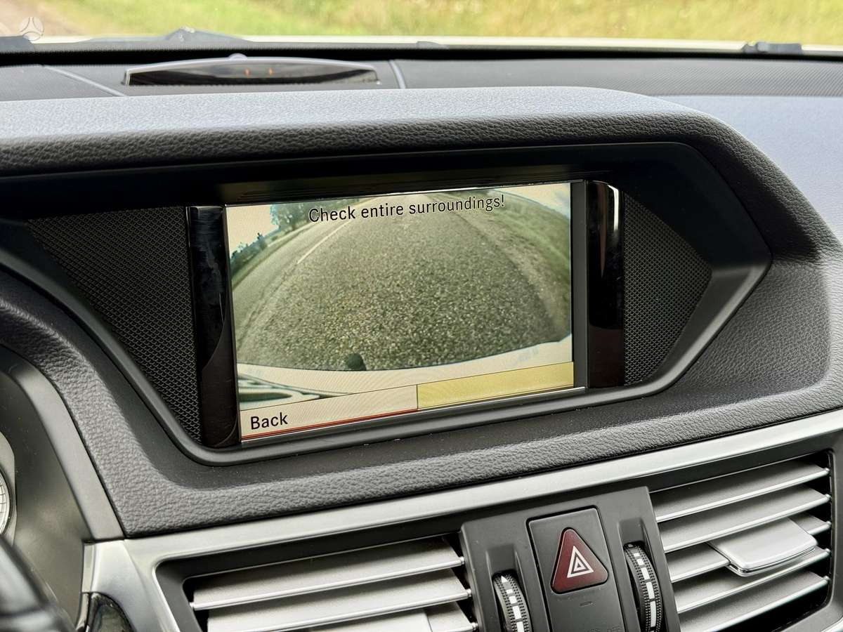 Mercedes-Benz E350, 3.0 l., Универсал