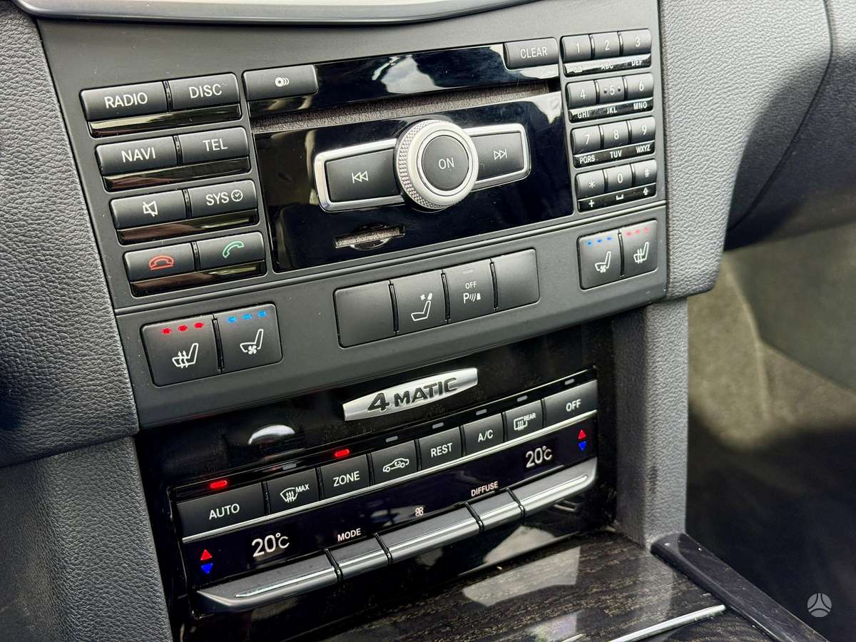 Mercedes-Benz E350, 3.0 l., Универсал