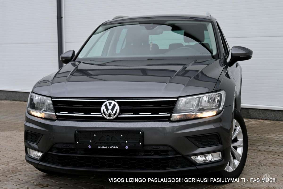 Volkswagen Tiguan - 2