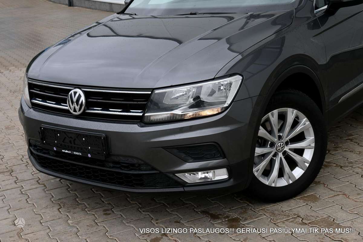Volkswagen Tiguan - 4
