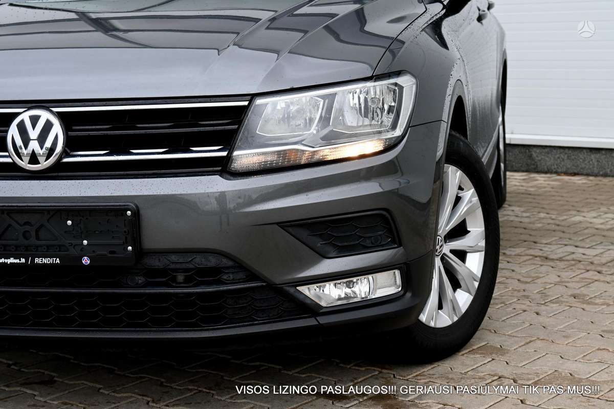 Volkswagen Tiguan - 5