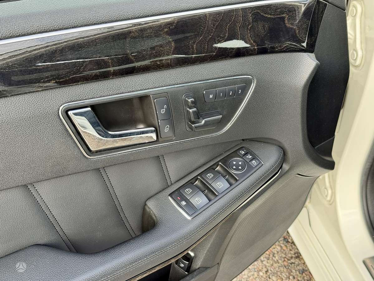 Mercedes-Benz E350, 3.0 l., Универсал