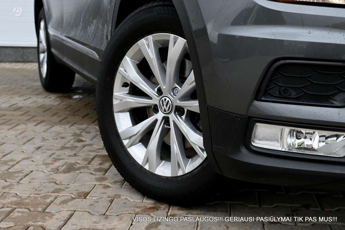 Volkswagen Tiguan - 6