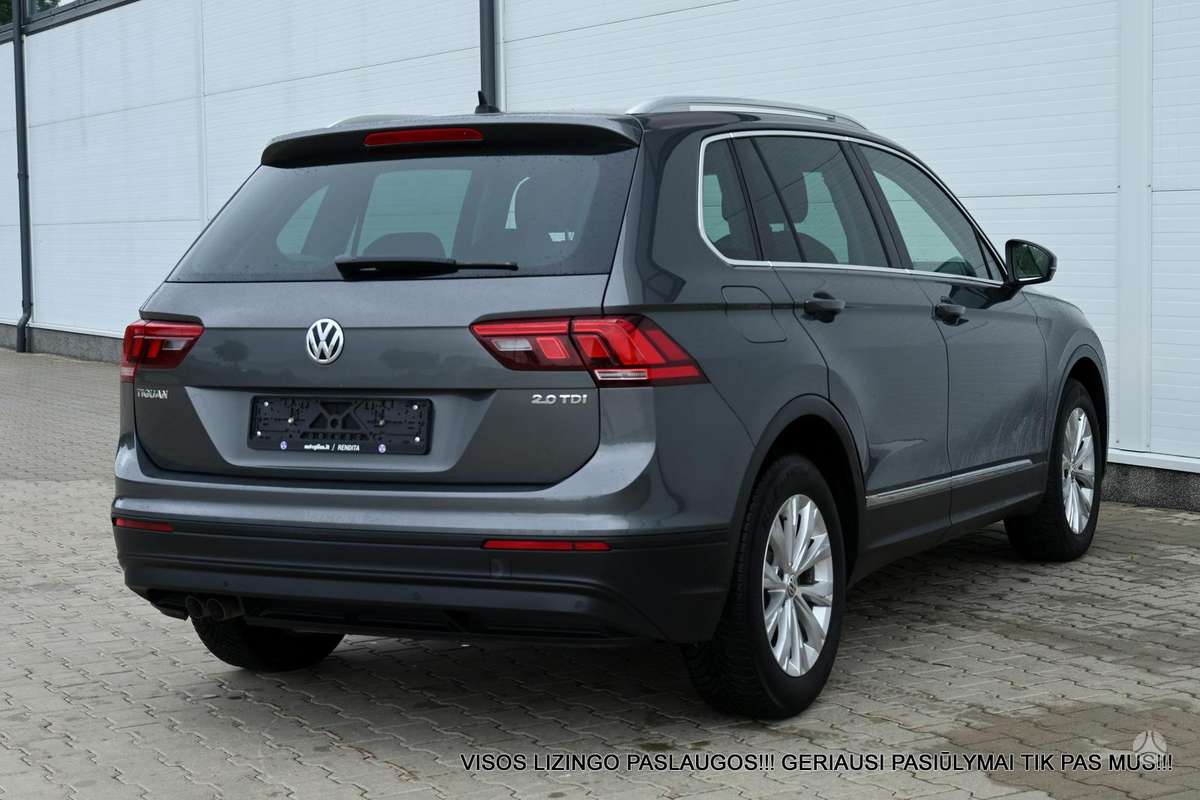 Volkswagen Tiguan - 7