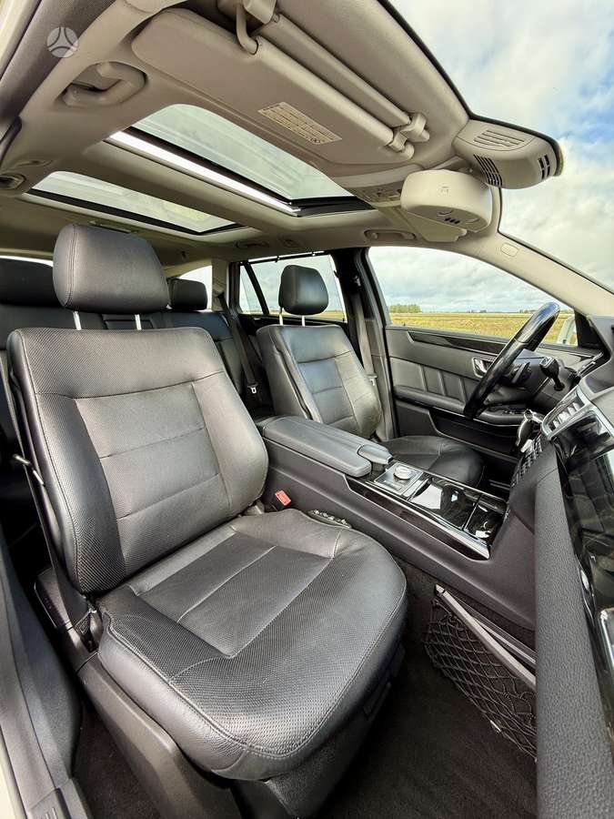 Mercedes-Benz E350, 3.0 l., Универсал