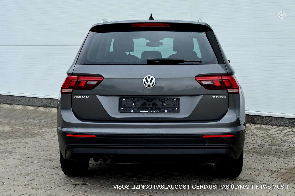 Volkswagen Tiguan - 8