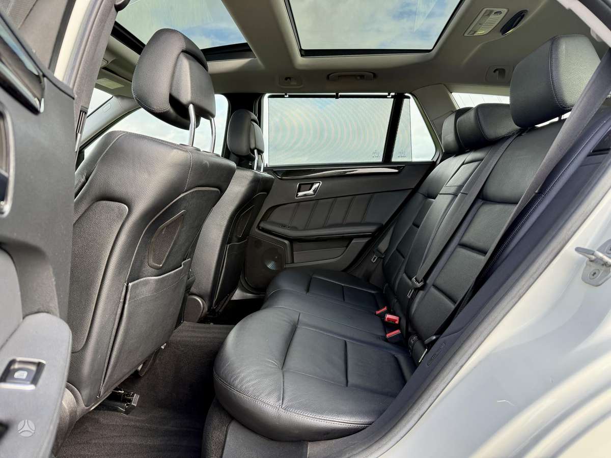 Mercedes-Benz E350, 3.0 l., Универсал