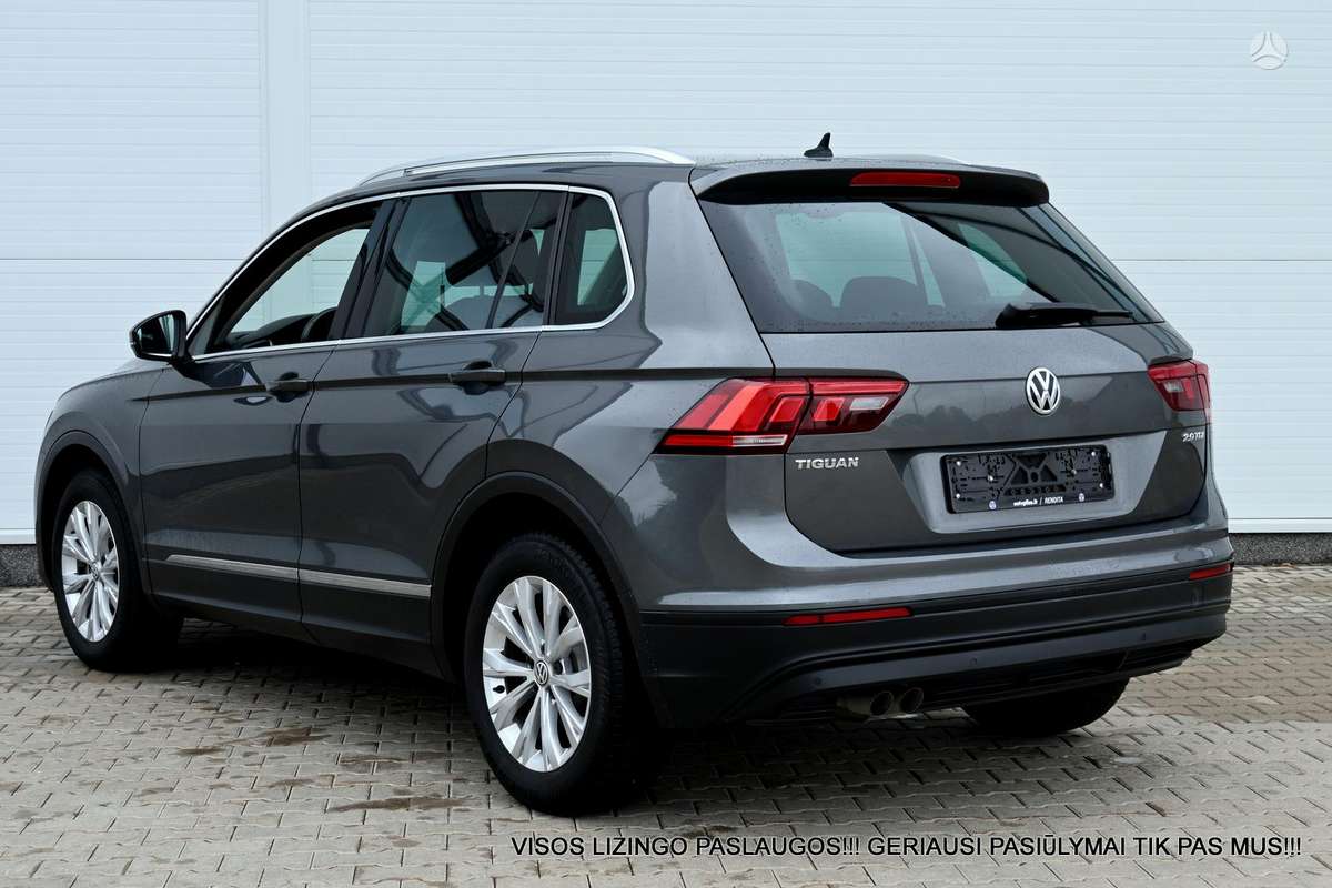 Volkswagen Tiguan - 9