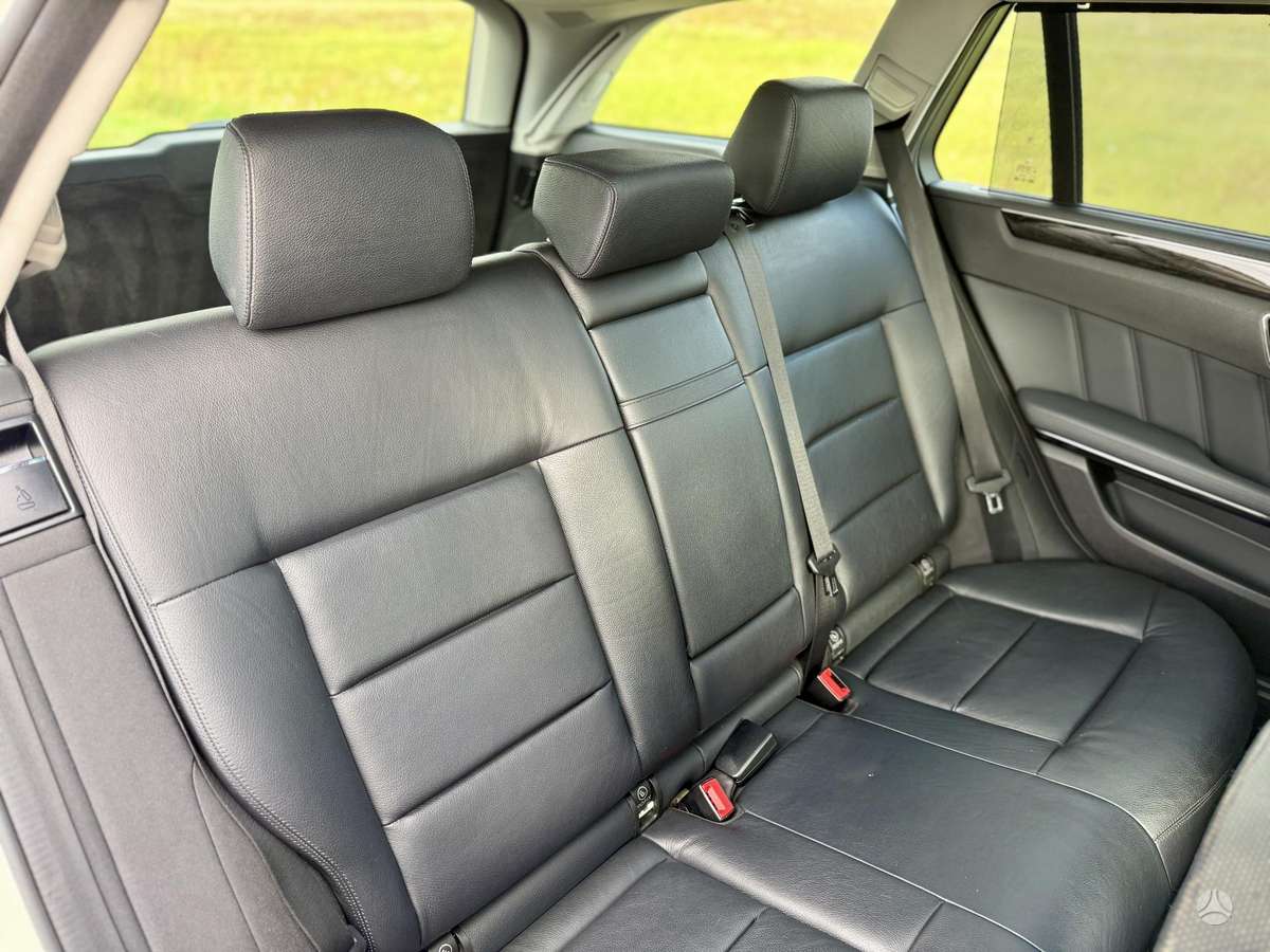 Mercedes-Benz E350, 3.0 l., Универсал