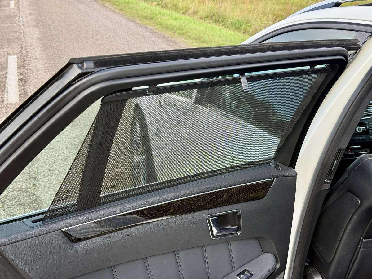 Mercedes-Benz E350, 3.0 l., Универсал