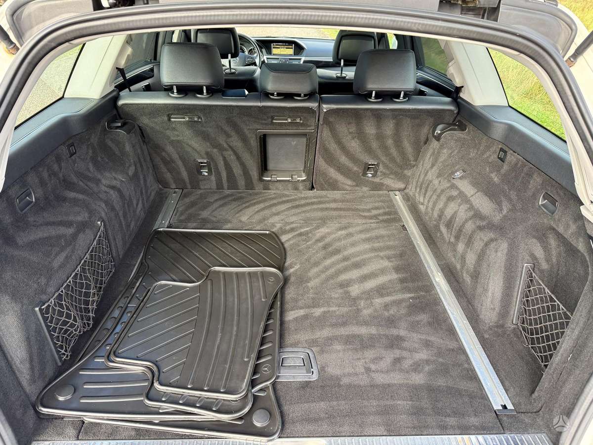 Mercedes-Benz E350, 3.0 l., Универсал