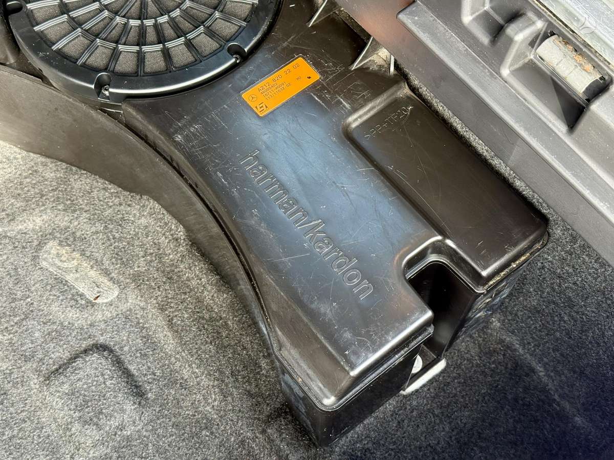 Mercedes-Benz E350, 3.0 l., Универсал