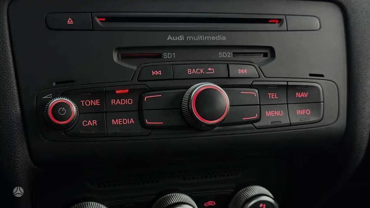 Audi A1, 1.6 l., hatchback