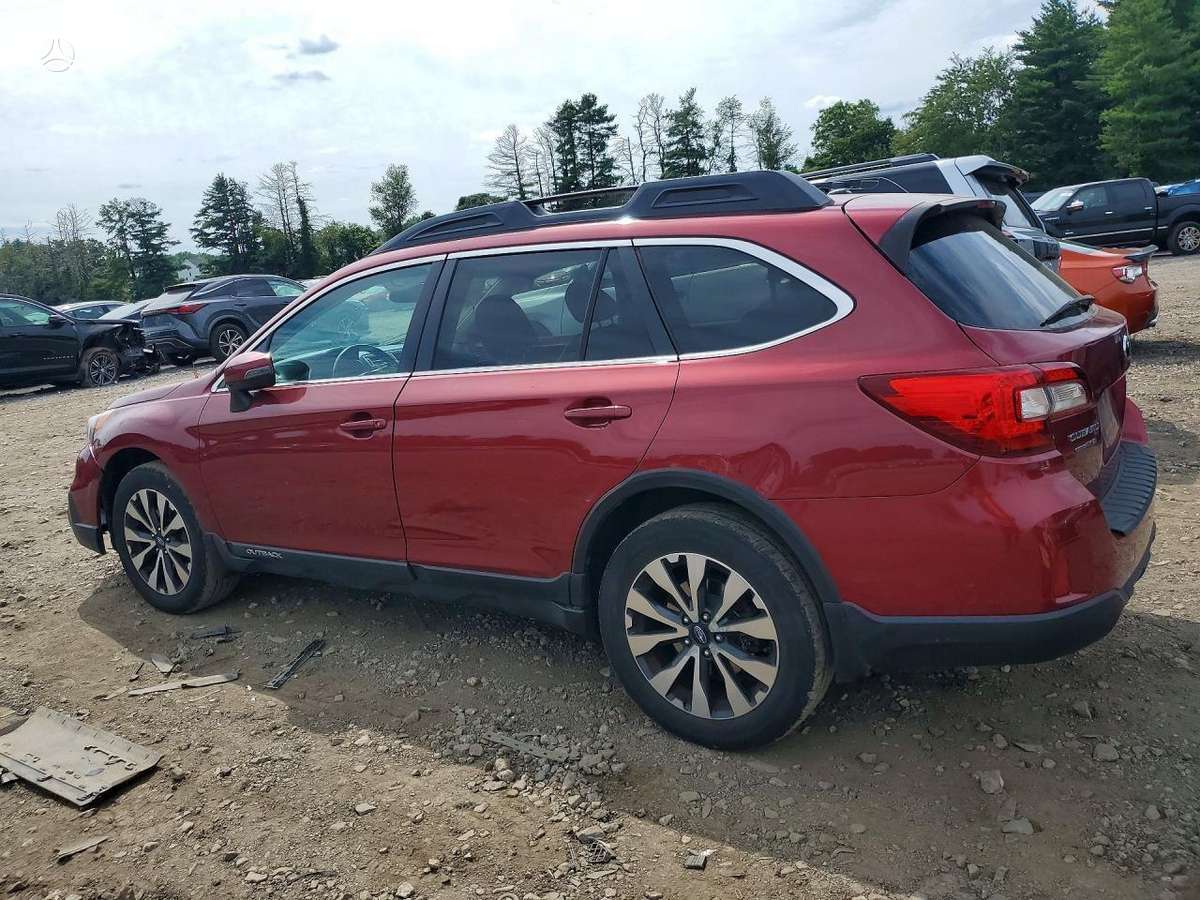 Subaru Outback - 2