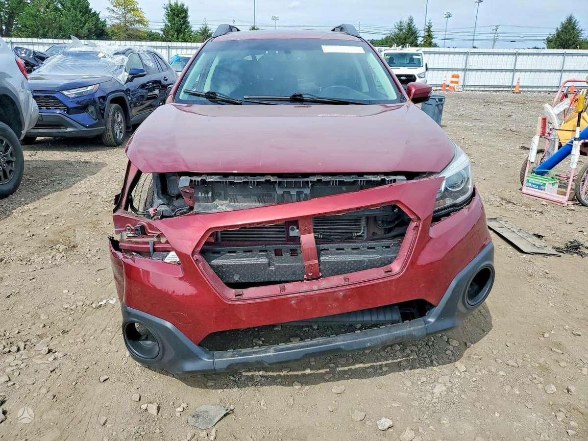 Subaru Outback - 5