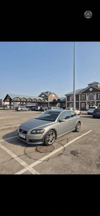 Volvo C30 - 1