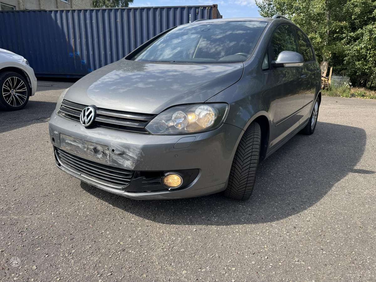 Volkswagen Golf Plus