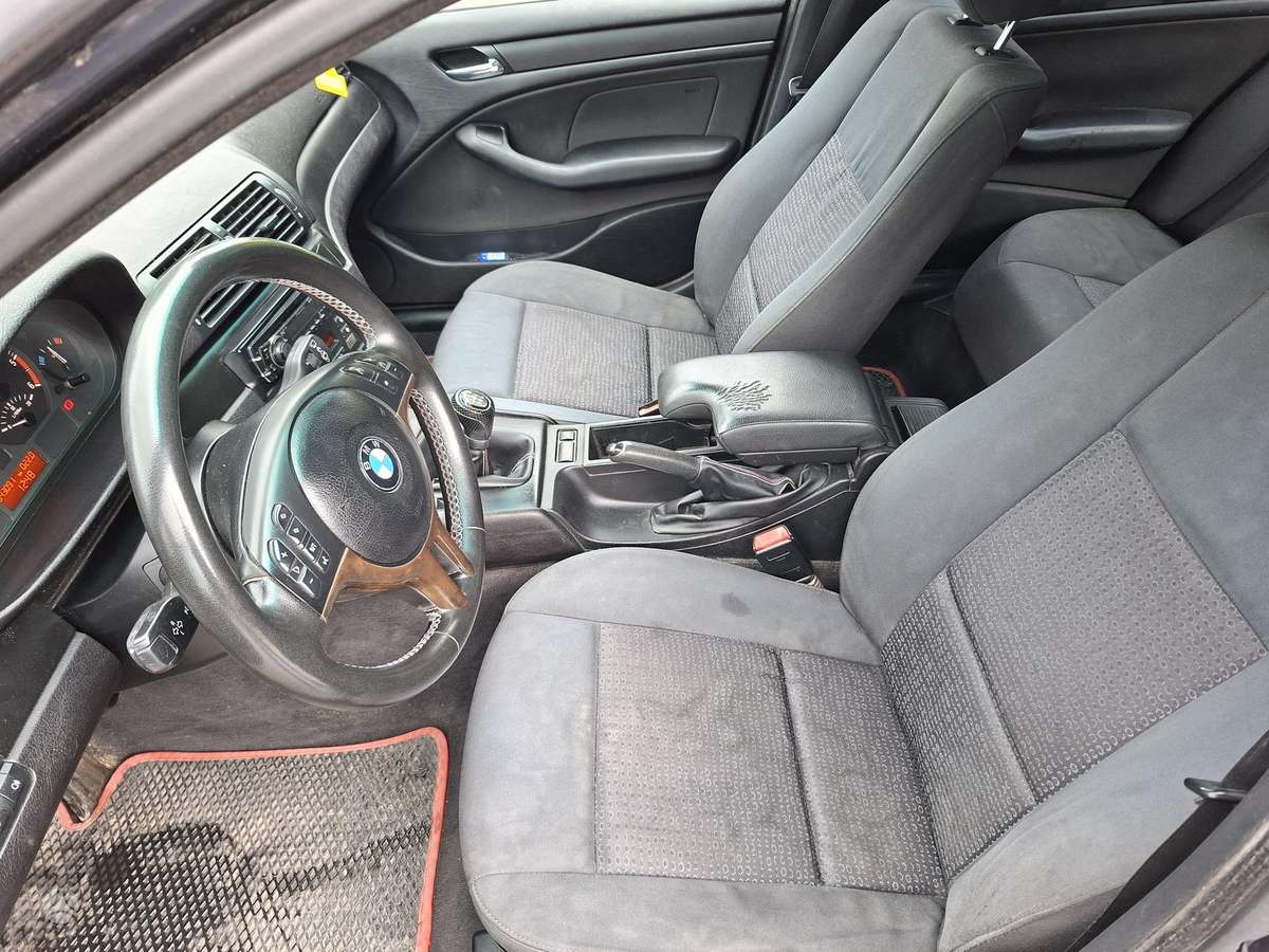 BMW 320, 2.0 l., Седан
