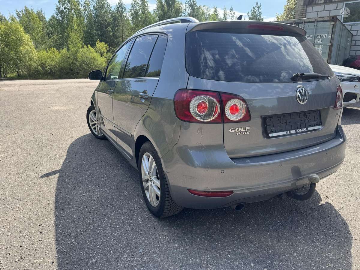 Volkswagen Golf Plus