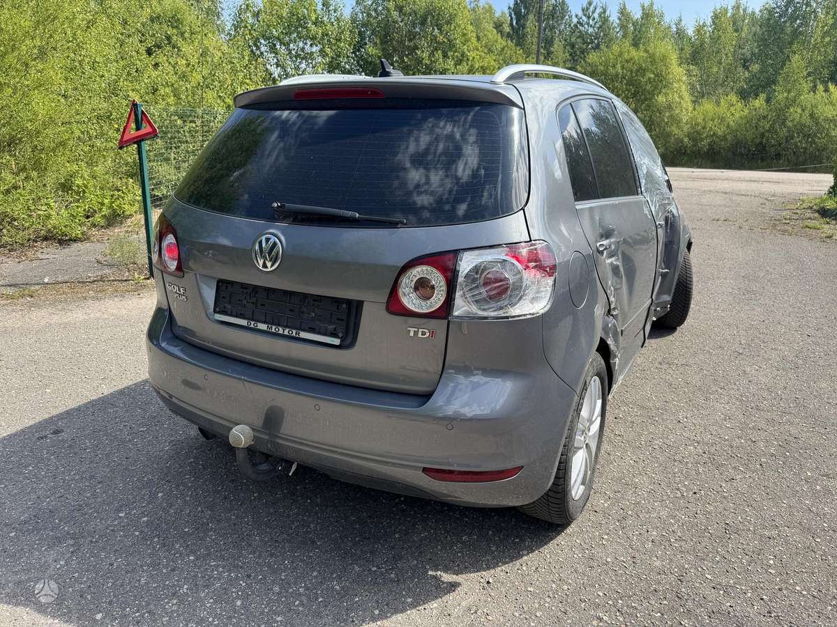 Volkswagen Golf Plus