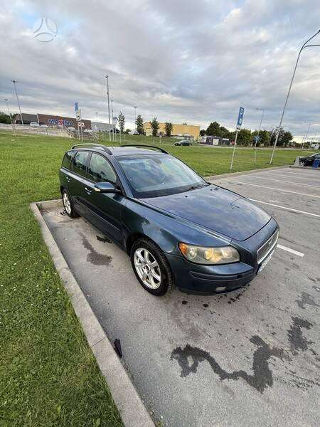 Volvo V50, 2.0 l., wagon