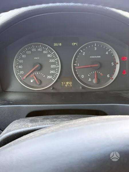 Volvo V50 - 2