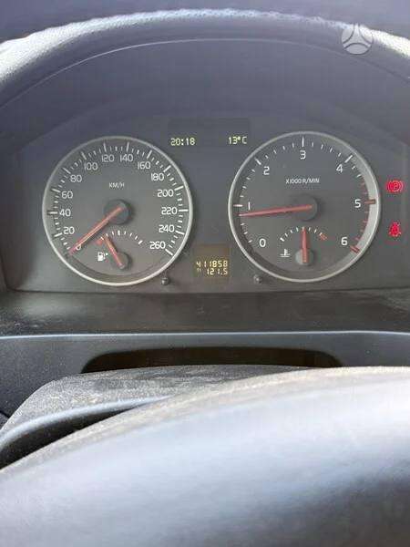 Volvo V50, 2.0 l., wagon