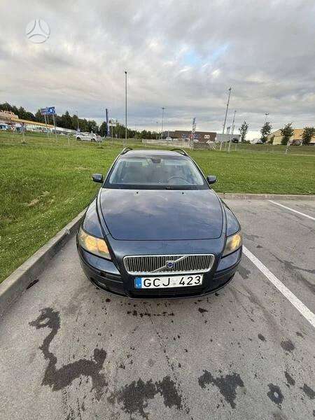 Volvo V50 - 4