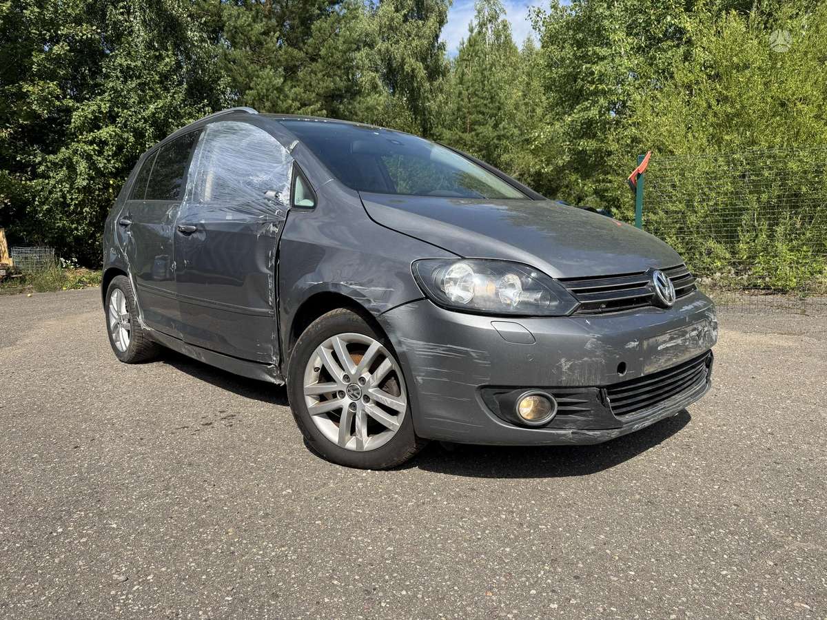 Volkswagen Golf Plus