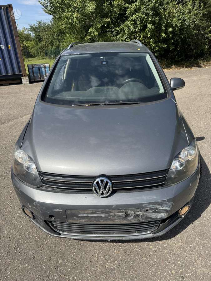 Volkswagen Golf Plus