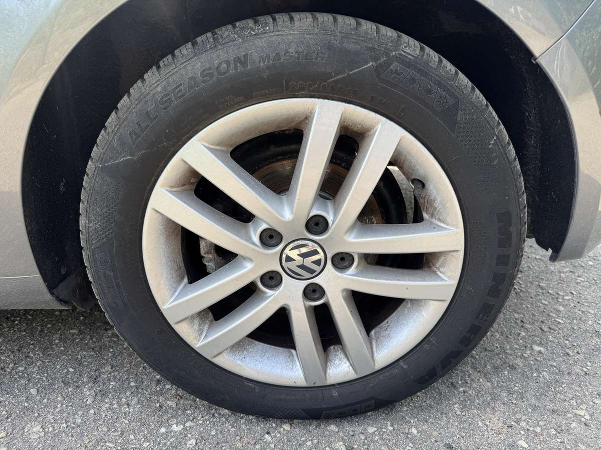 Volkswagen Golf Plus