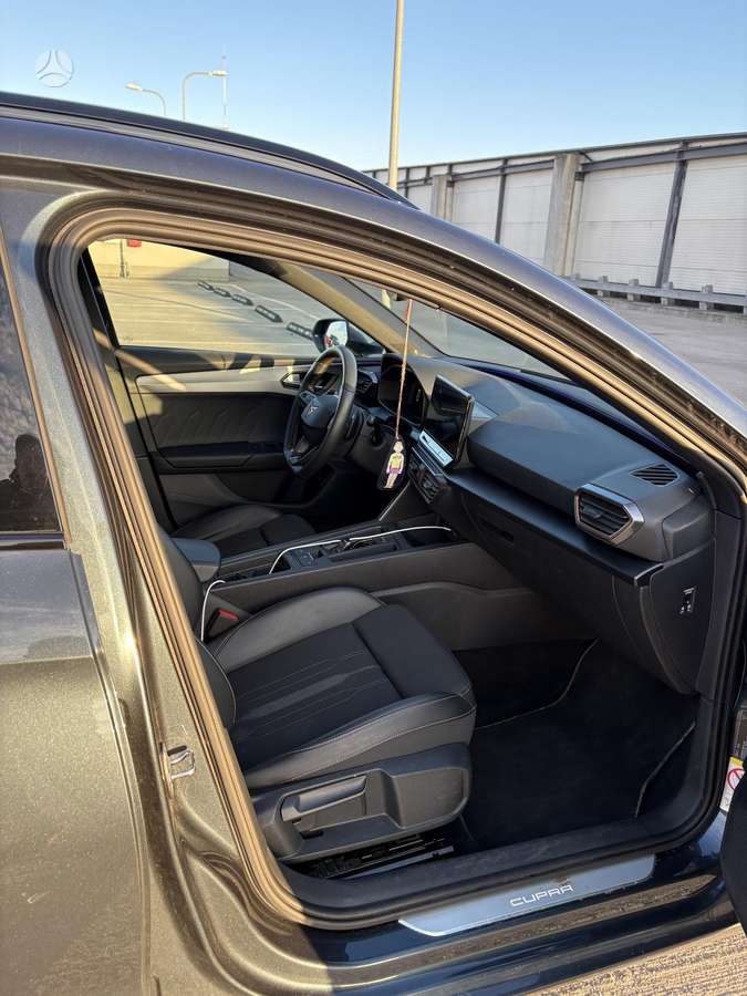 Cupra Leon, 2.0 l., Универсал