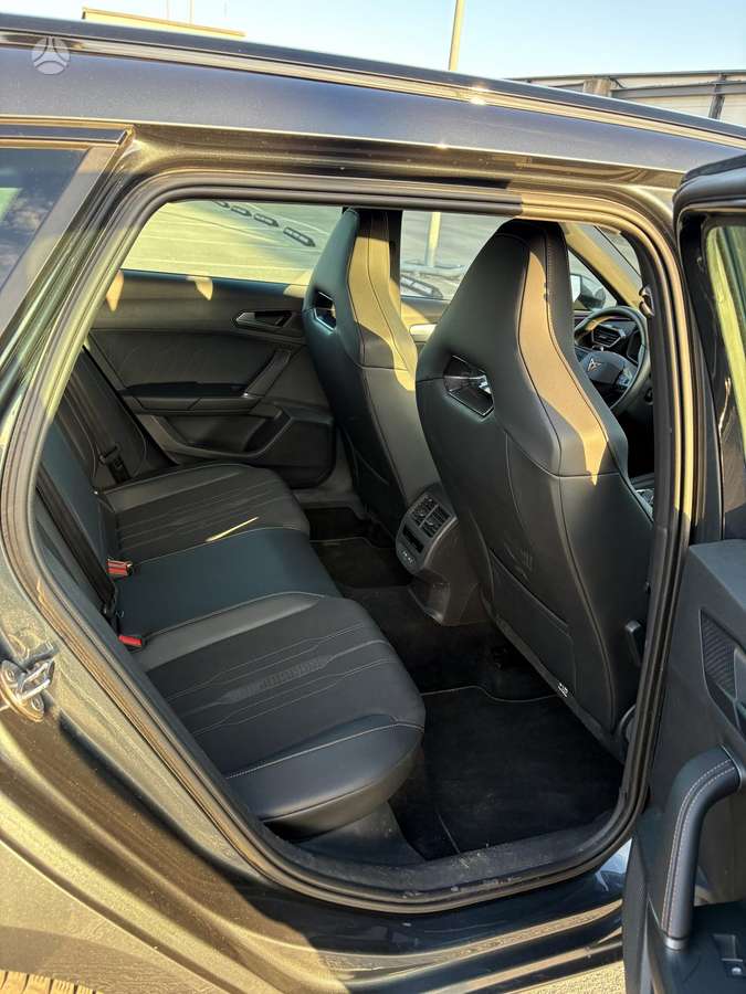 Cupra Leon, 2.0 l., Универсал