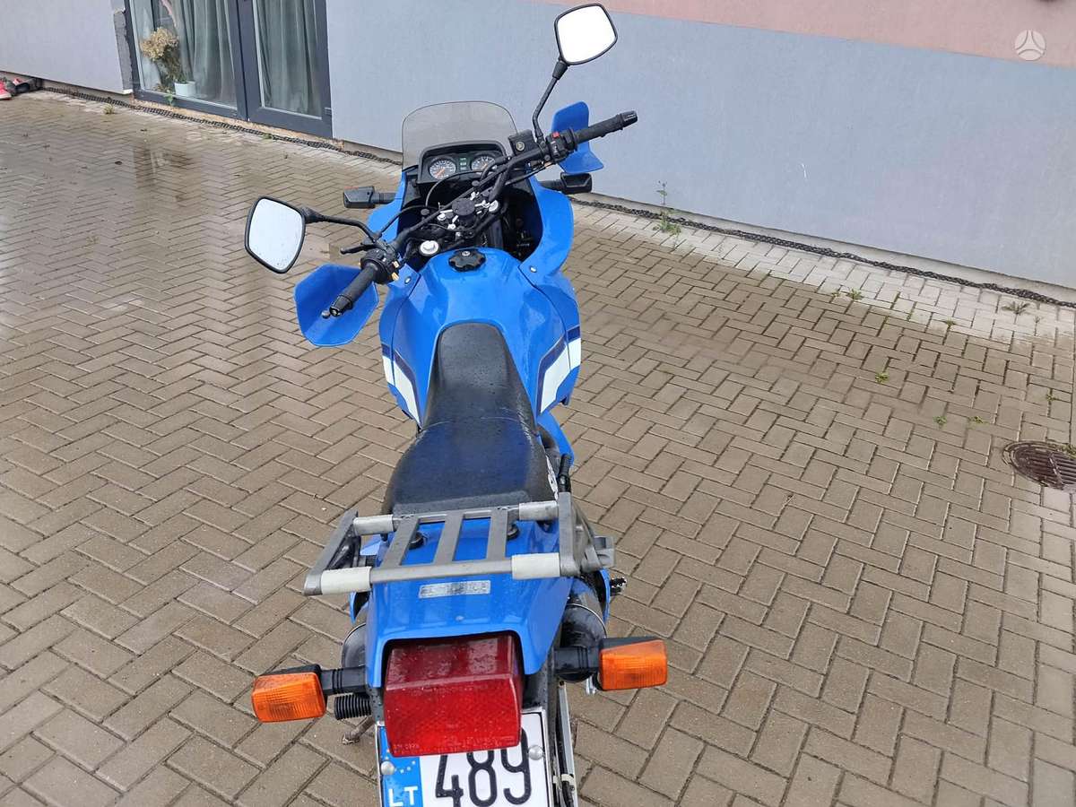 Suzuki DR 641cc, эндуро / adventure