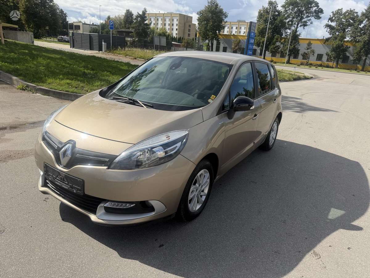 Renault Scenic - 2