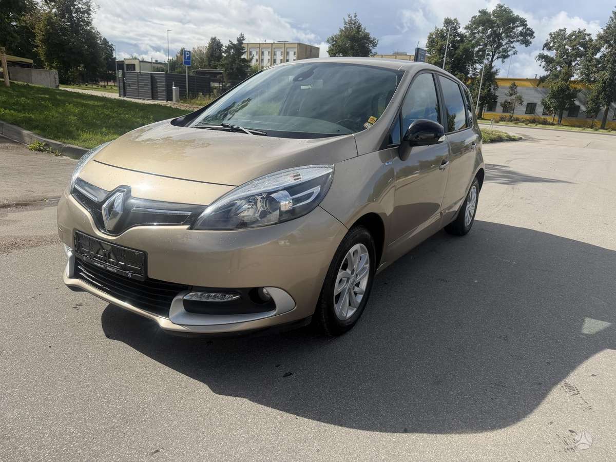 Renault Scenic - 3