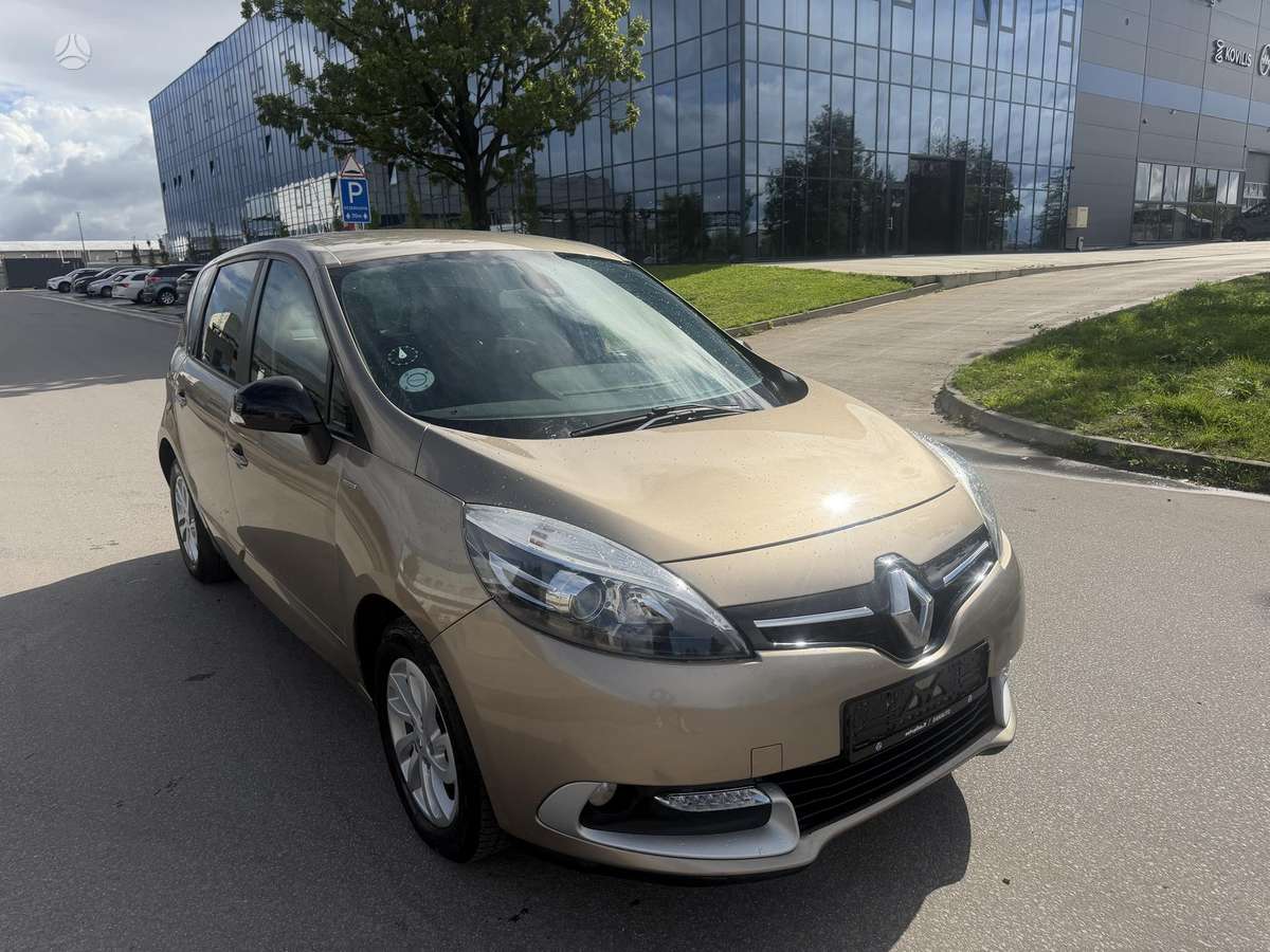 Renault Scenic - 4
