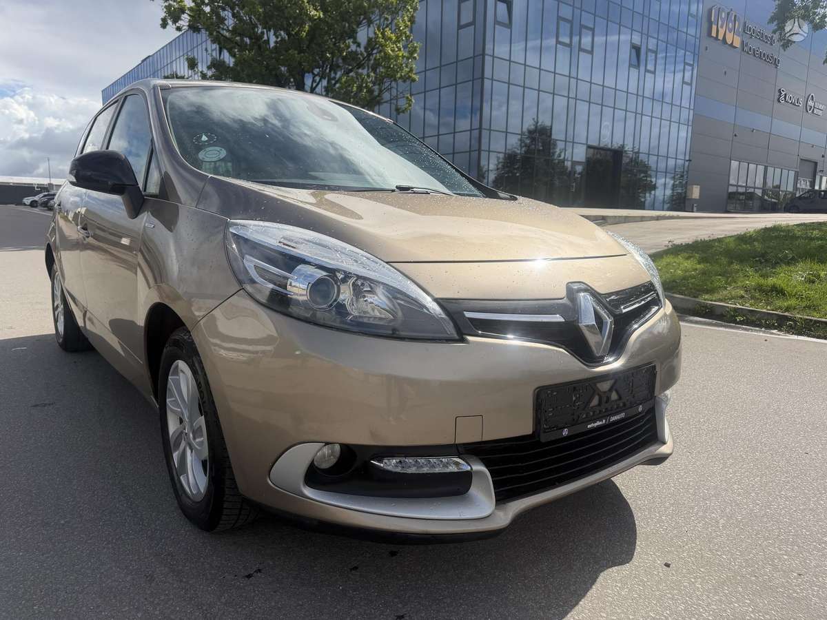 Renault Scenic - 5