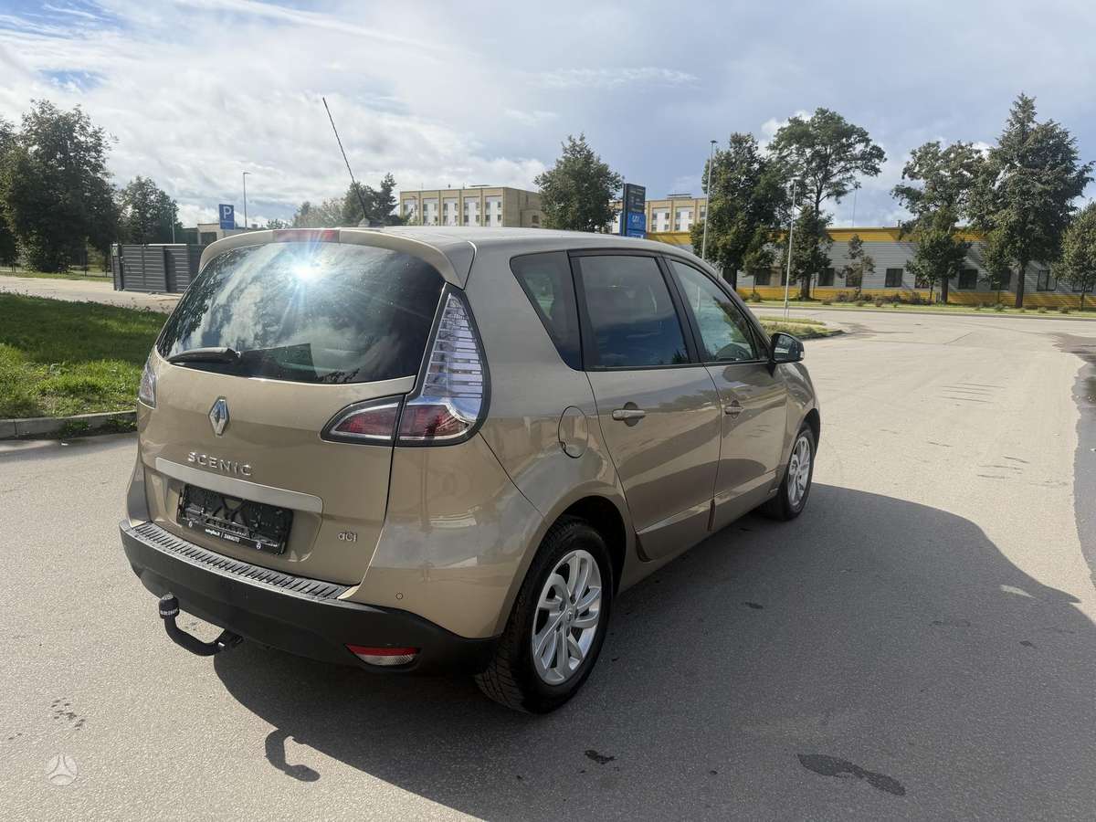 Renault Scenic - 9