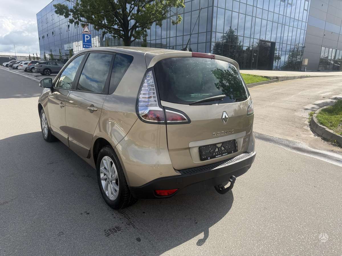 Renault Scenic - 10