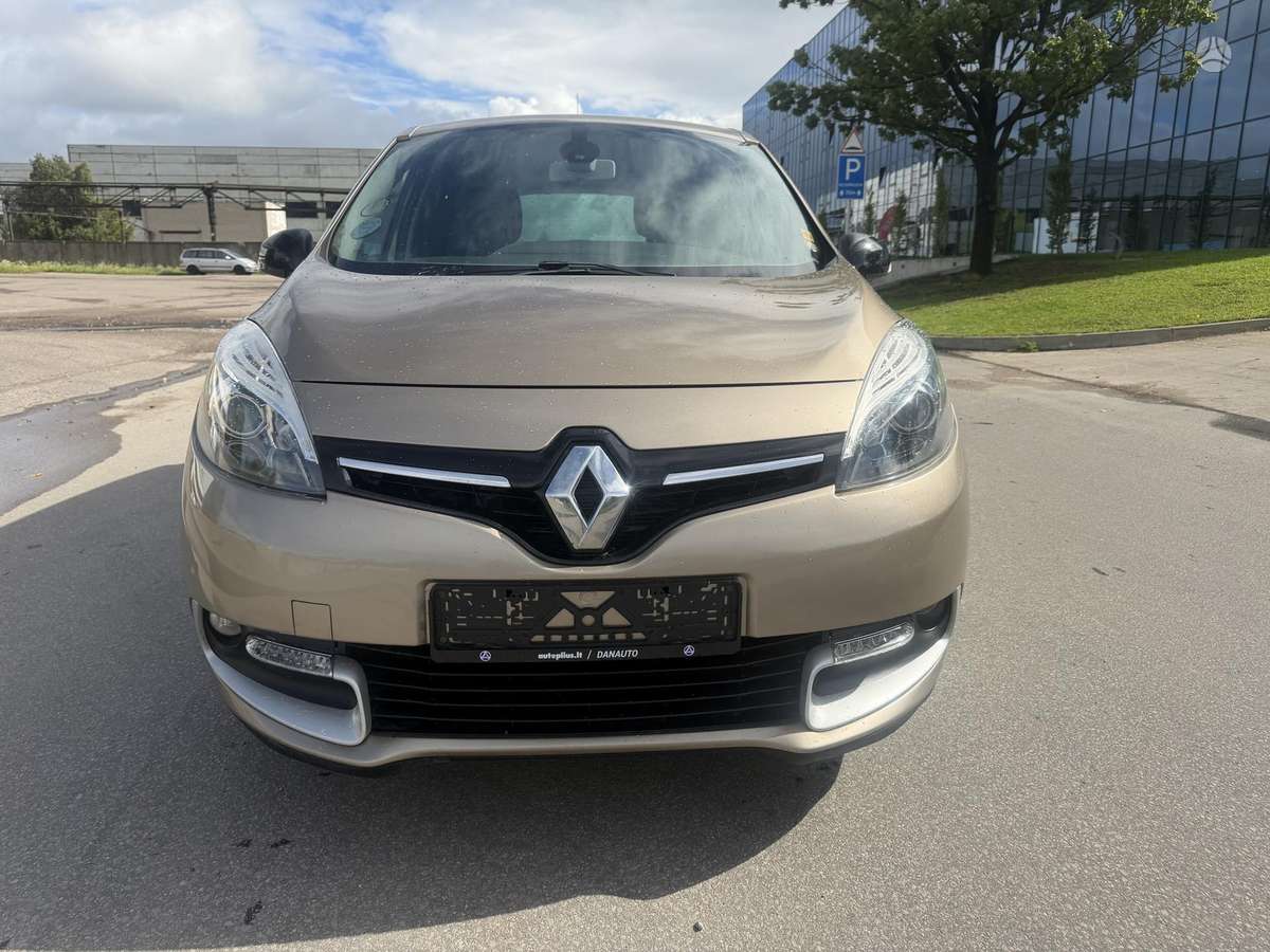 Renault Scenic - 8