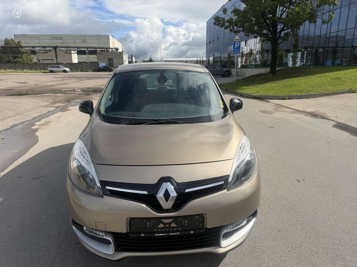 Renault Scenic - 7