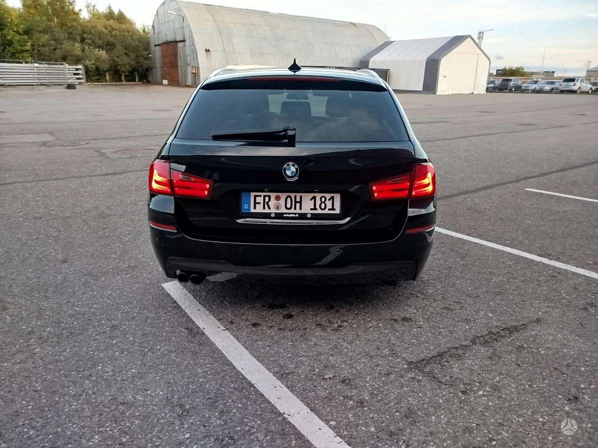 BMW 520, 2.0 l., Универсал