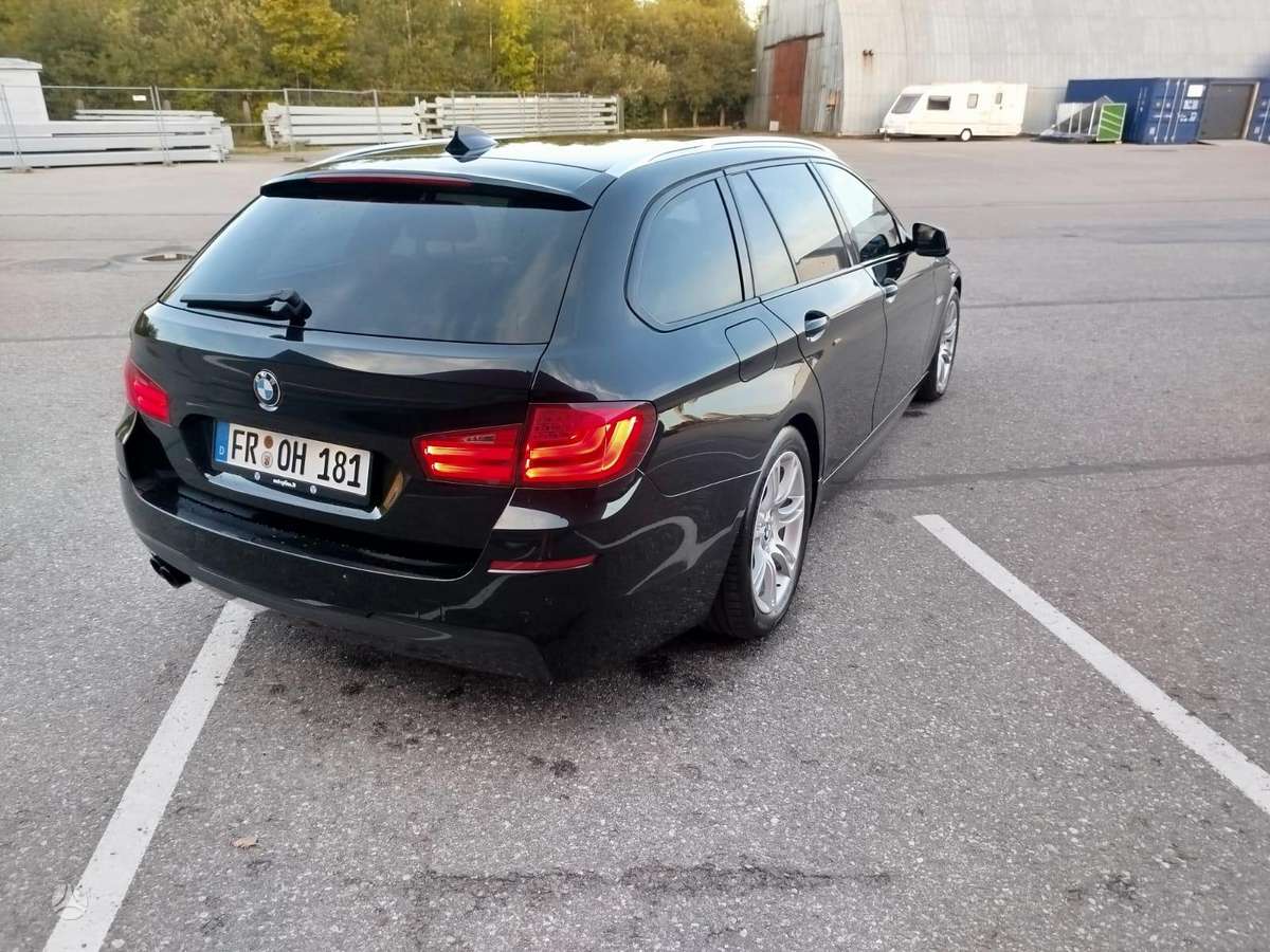 BMW 520, 2.0 l., universalas