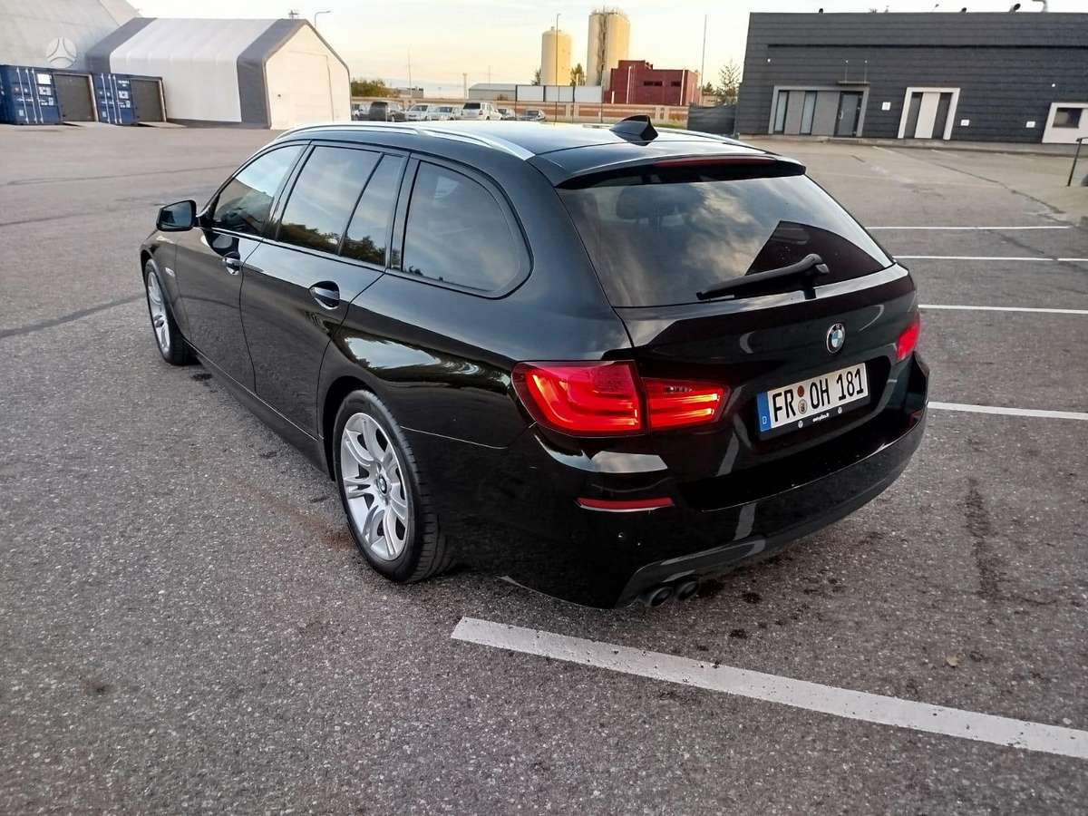 BMW 520, 2.0 l., Универсал