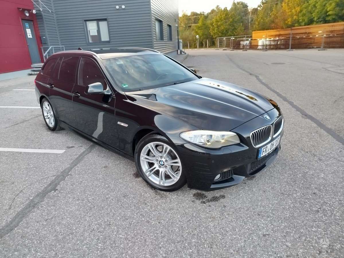 BMW 520, 2.0 l., Универсал