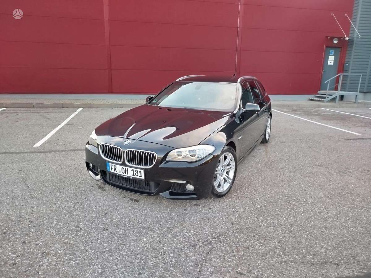 BMW 520, 2.0 l., universalas