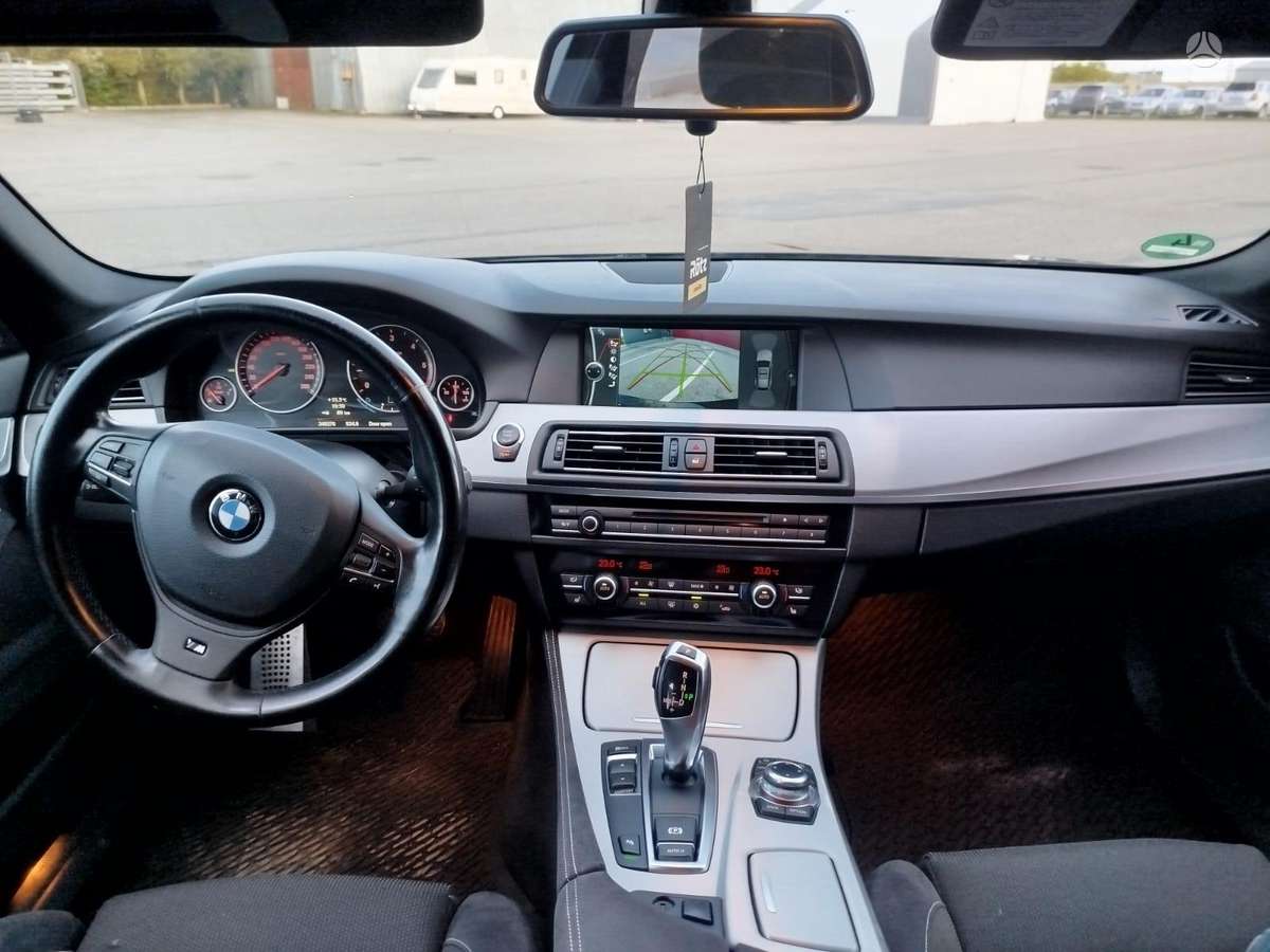 BMW 520, 2.0 l., wagon