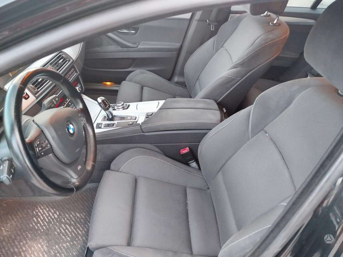 BMW 520, 2.0 l., universalas