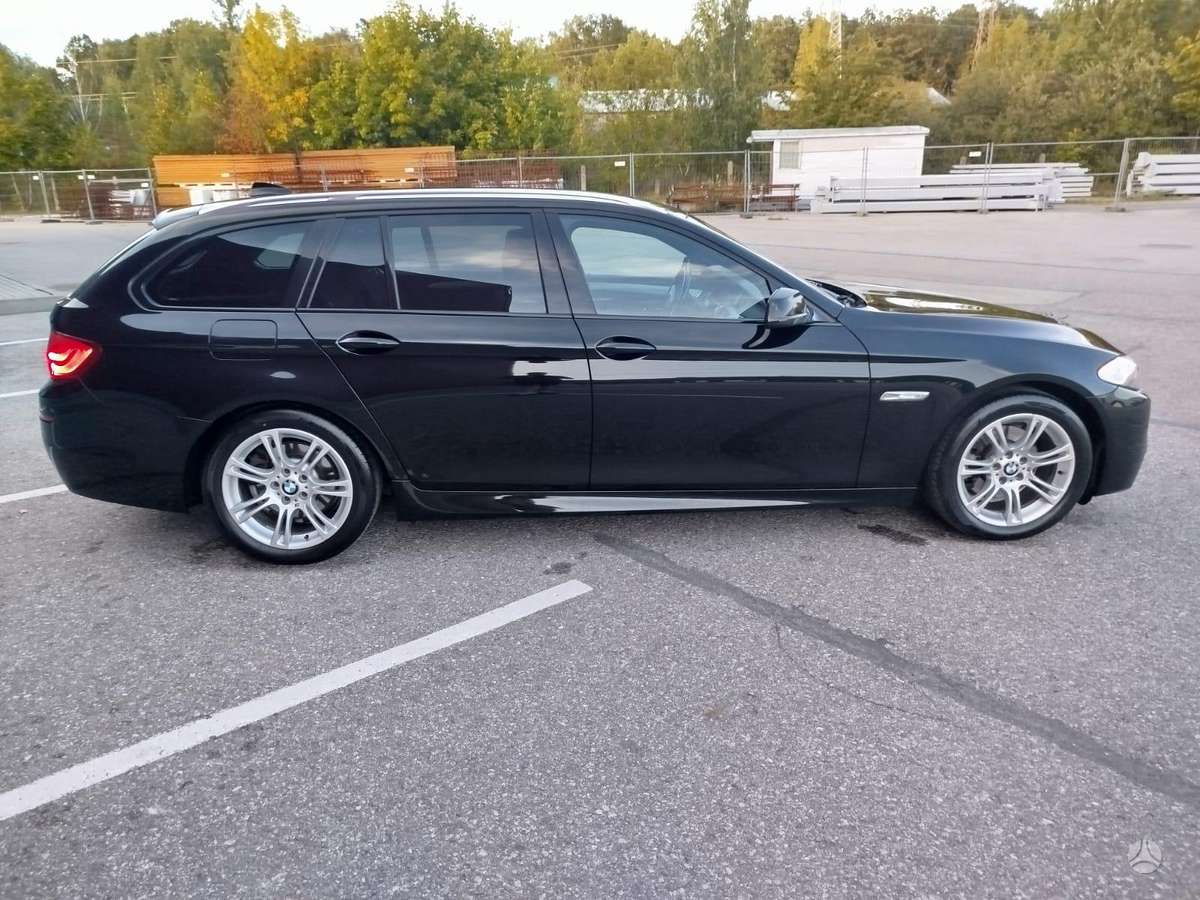 BMW 520, 2.0 l., Универсал